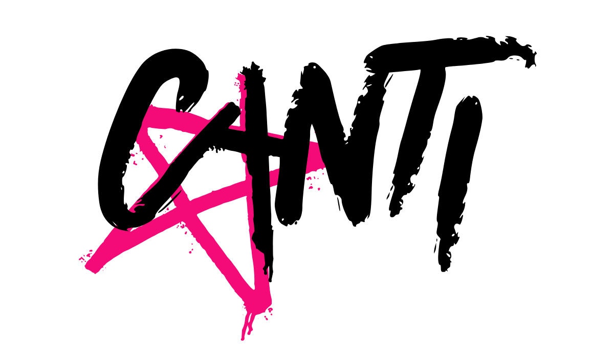 CANTI piercings Logo